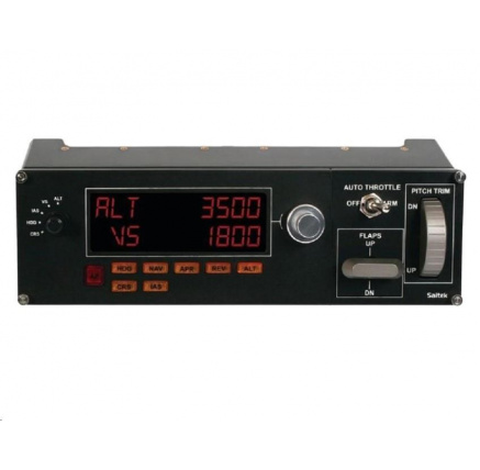 Logitech Panel G Saitek Pro Flight Multi Panel