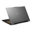 ASUS NTB TUF Gaming A16 (FA607NUQ-RL094W), Ryzen 7 170, 16" 1920 x 1200, 16GB, 1TB SSD, RTX 4050, W11 Home, Gray