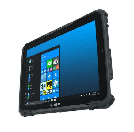 Zebra ET80, 2D, USB, USB-C, BT, Wi-Fi, NFC, Win. 10 Pro Zebra ET80, 2D, USB, USB-C, BT, Wi-Fi, NFC, Win. 10 Pro