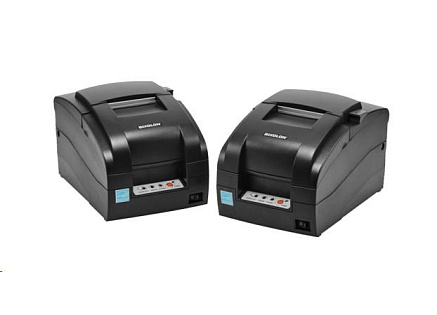 Bixolon SRP-275III, USB, RS232, Ethernet, cutter, black