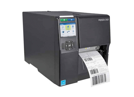 Printronix T42X4, 8 dots/mm (203 dpi), USB, RS232, Ethernet