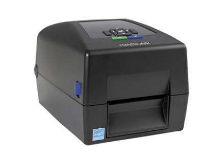 Printronix T820, 8 dots/mm (203 dpi), USB, RS232, Ethernet