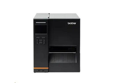 BROTHER tiskárna štítků TJ-4420TN (tisk štítků, 203 dpi, max šířka štítků 104 mm) USB, LAN, RS-232C, LCD displej