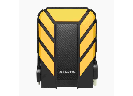 ADATA Externí HDD 2TB 2,5" USB 3.1 HD710 Pro, žlutá