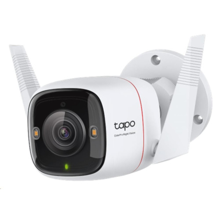 TP-Link Tapo C325WB venkovní-outdoor kamera, (4MP, 2K QHD 1520p, WiFi, micro SD card)
