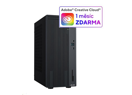 ASUS PC Desktop ExpertCenter P500 (P500MV-C516512), Core 5 210H, 15L, 16GB, 512GB SSD, UHD, N/A, Gray ASUS PC Desktop ExpertCenter P500 (P500MV-C516512), Core 5 210H, 15L, 16GB, 512GB SSD, UHD, N/A, Gray