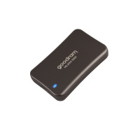 GOODRAM externí SSD HL200 512GB, USB-C 3.2 Gen2, (R:520/W:500MB/s)