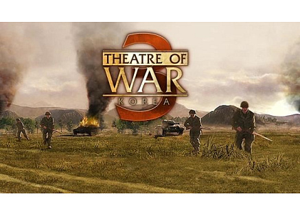Theatre of War 3: Korea (PC) DIGITAL