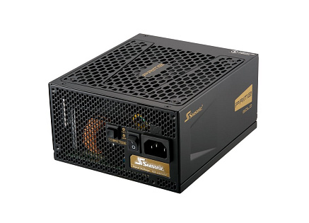 SEASONIC zdroj 1000W Prime GX-1000 (SSR-1000GD), 80+ GOLD