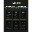 EVOLVEO G1000 PCIe 5.0, zdroj 1000W, ATX 3.0, 80+ GOLD, aPFC, 140mm ventilátor, retail, záruka 3 roky