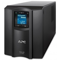 APC Smart-UPS C 1000VA LCD 230V with SmartConnect (600W)