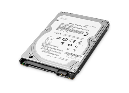 HP 1TB Enterprise SATA 7200 HDD Supported on Personal Workstations