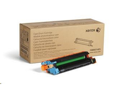 Xerox Cyan Drum Cartridge pro VersaLink C600/C605(40 000 PAGES) Xerox Cyan Drum Cartridge pro VersaLink C600/C605(40 000 PAGES)