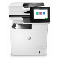 HP LaserJet Enterprise MFP M632fht (A4, 61ppm, USB, ethernet, Print/Scan/Copy, Duplex, HDD, Fax, Tray)