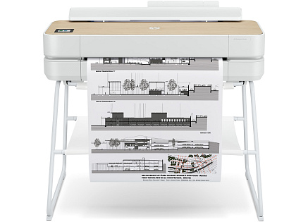 HP DesignJet Studio Wood 24" (A1+,  26s A1, USB 2.0, Ethernet, Wi-Fi)