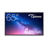 BAZAR - Optoma 5653RK IFPD 65" - interaktivní dotykový, 4K UHD, multidotyk 40prstu, Android 13,  8GB RAM / 64GB ROM - Po