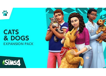The Sims 4: Psy i koty Xbox The Sims 4: Psy i koty Xbox