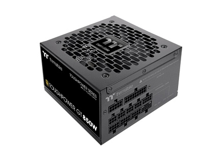 Bazar - THERMALTAKE zdroj 850W Toughpower GT, 120mm, Plně modulární, 80+ Gold, černá, rozbaleno Bazar - THERMALTAKE zdroj 850W Toughpower GT, 120mm, Plně modulární, 80+ Gold, černá, rozbaleno