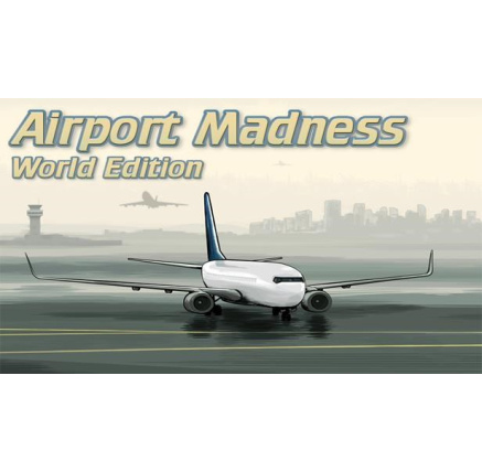 Airport Madness: World Edition (PC/MAC) klíč Steam Airport Madness: World Edition (PC/MAC) klíč Steam