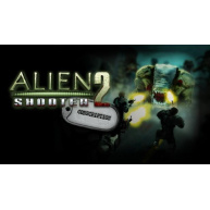 Alien Shooter 2: Conscription (PC) klíč Steam