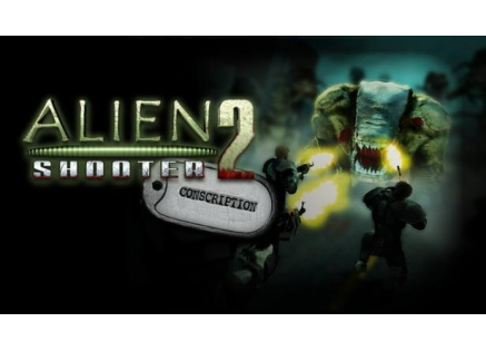 Alien Shooter 2: Conscription (PC) klíč Steam
