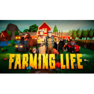 Farming Life (PC) klíč Steam