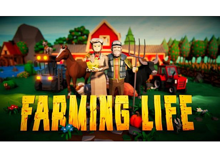 Farming Life (PC) klíč Steam