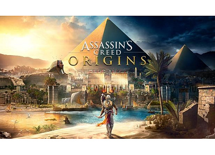 Assassin's Creed: Origins Gold Edition (PC) klíč Uplay
