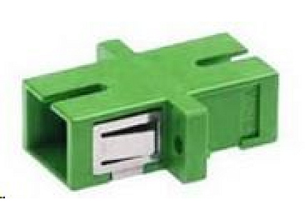 Optická spojka singlemode simplex SC-SC, APC Optická spojka singlemode simplex SC-SC, APC