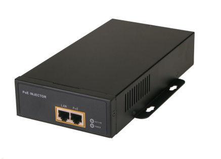 MaxLink PI90 PoE injektor - 802.3af/at/bt, 55V, 1,75A, 95W, 1Gbit