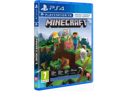 SONY PS4 hra Minecraft Starter Collection Refresh