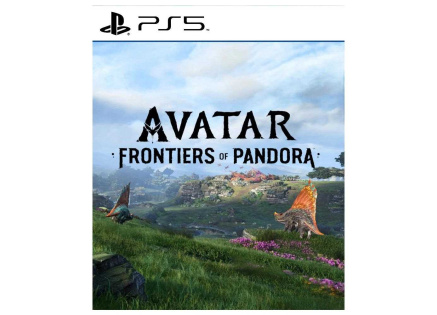 PS5 hra Avatar: Frontiers of Pandora PS5 hra Avatar: Frontiers of Pandora