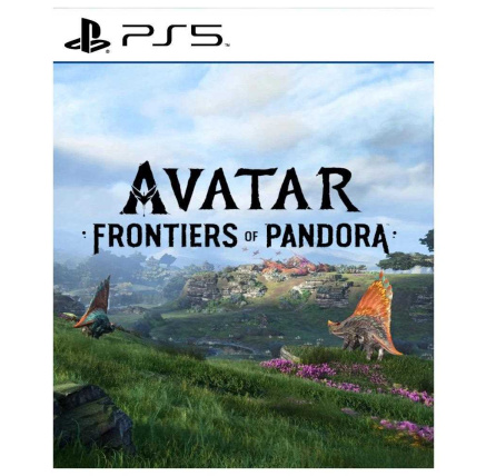 PS5 hra Avatar: Frontiers of Pandora
