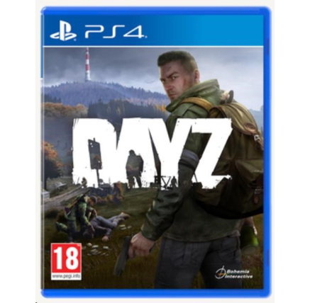 PS4 hra Day Z