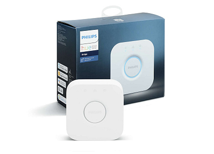 BAZAR - PHILIPS Hue Bridge BAZAR - PHILIPS Hue Bridge