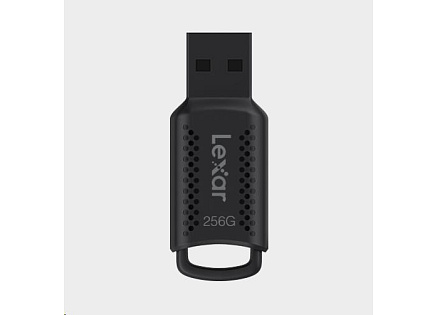 Lexar JumpDrive V400 Flash Drive, R100 (USB 3.0) 256GB Lexar JumpDrive V400 Flash Drive, R100 (USB 3.0) 256GB