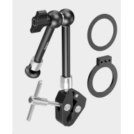 SmallRig 5604 MagSafe-Compatible Crab-Shaped Clamp