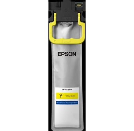 EPSON WorkForce Pro EM/EP-C800R Yellow XL Ink (5.000 str.) EPSON WorkForce Pro EM/EP-C800R Yellow XL Ink (5.000 str.)