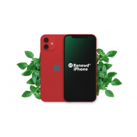 Renewd® iPhone 12 Red 128GB