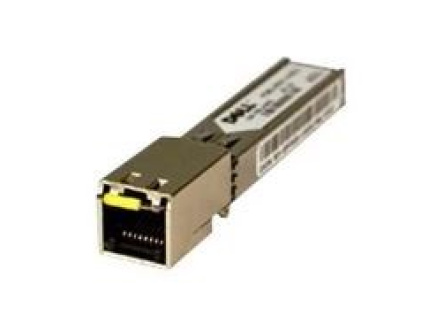 DELL Networking Transceiver SFP 1000BASE-T - Customer Kit