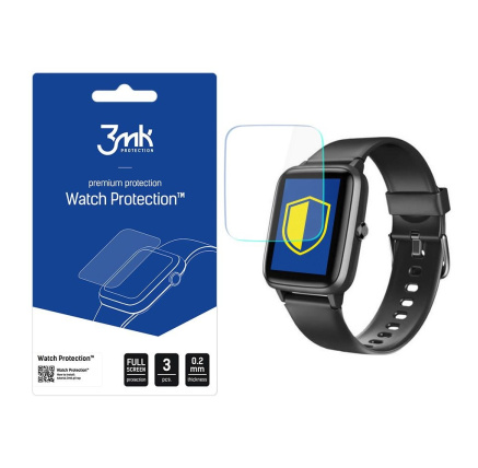 3mk ochranná folie Watch Protection ARC pro Hama Fit Watch 5910 3mk ochranná folie Watch Protection ARC pro Hama Fit Watch 5910