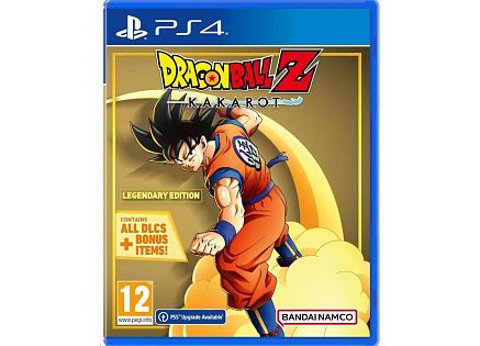 PS4 hra Dragon Ball Z Kakarot - Legendary Edition