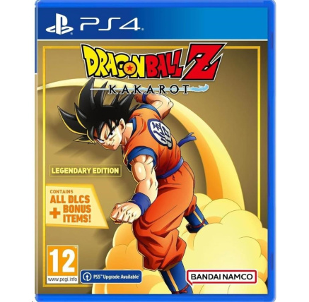 PS4 hra Dragon Ball Z Kakarot - Legendary Edition PS4 hra Dragon Ball Z Kakarot - Legendary Edition