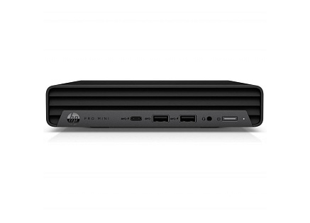 HP PC Pro Mini 400G9 i5-12500T, 8GB, 512GB M.2 NVMe, Intel HD 2xDP+HDMI, WiFi 6+BT, 90W, Win11Pro Edu, 3y onsite