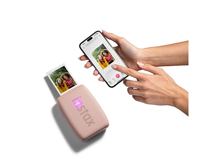 Fujifilm INSTAX TISKÁRNA MINI LINK3 růžová
