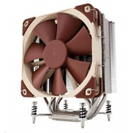 NOCTUA Chladič CPU NH-U12DX i4, 1x 120mm, LGA2066, LGA1366, LGA1356, hnědá/stříbrná