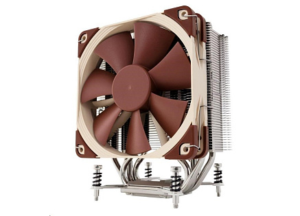NOCTUA Chladič CPU NH-U12DX i4, 1x 120mm, LGA2066, LGA1366, LGA1356, hnědá/stříbrná NOCTUA Chladič CPU NH-U12DX i4, 1x 120mm, LGA2066, LGA1366, LGA1356, hnědá/stříbrná