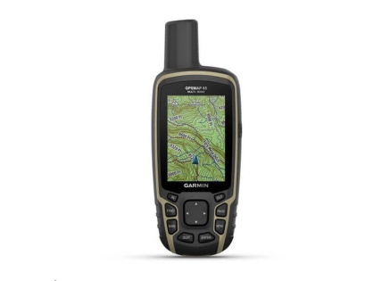 Garmin GPS outdoorová navigace GPSMAP 65 PRO