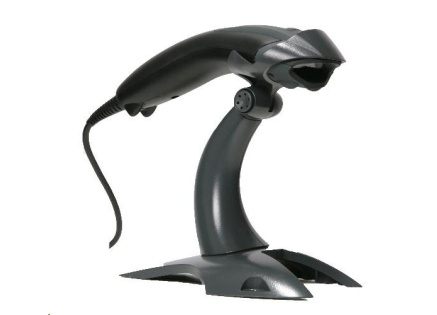 Honeywell 1200g Voyager, USB, černá, stojan