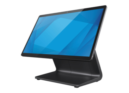 EloPOS Z30, No OS, 39.6 cm (15,6''), Projected Capacitive, Full HD, USB, USB-C, Wi-Fi, Intel Celeron, SSD, grey